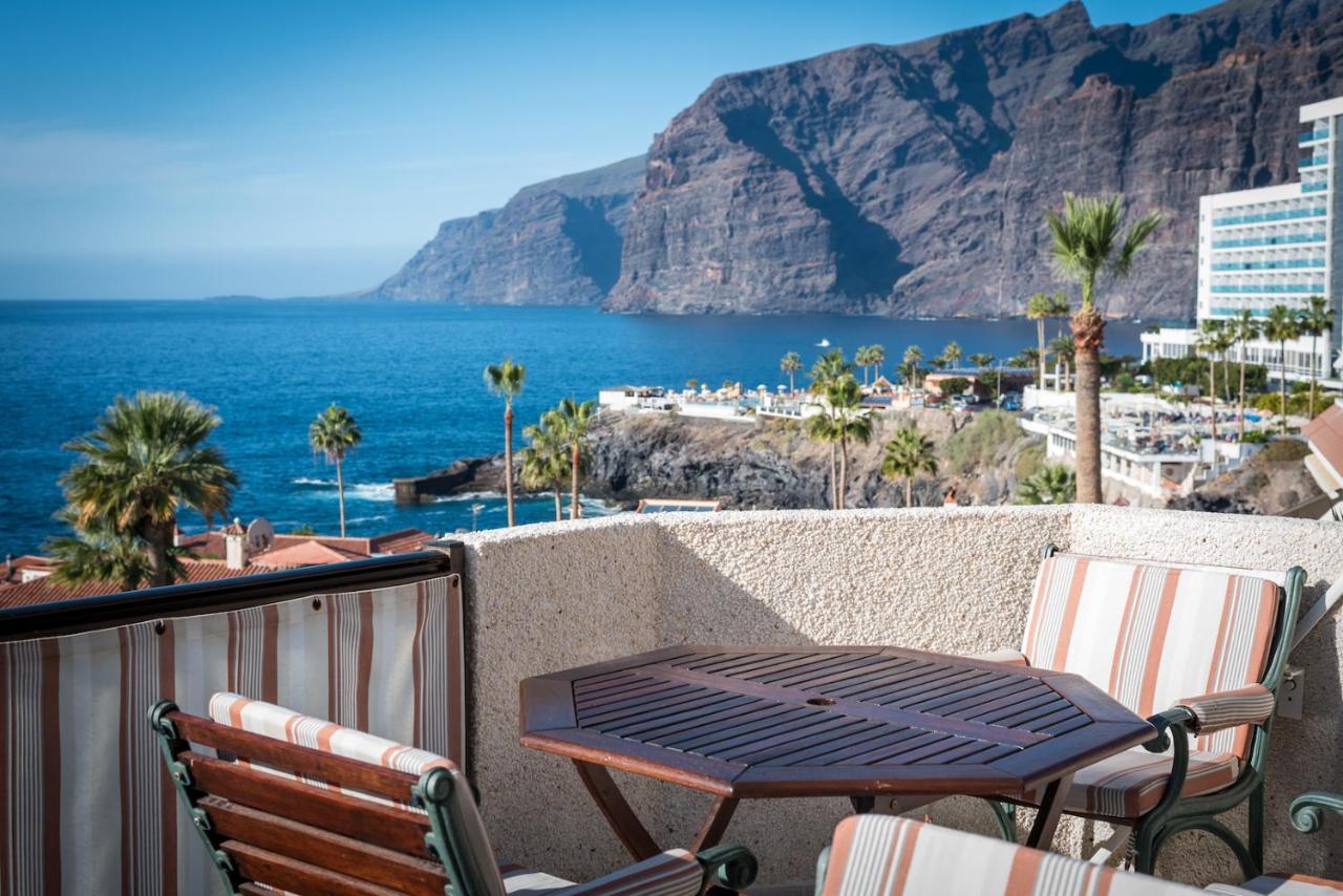 Sunset Two Bedroom Suite Puerto de Santiago (Tenerife) Exterior foto