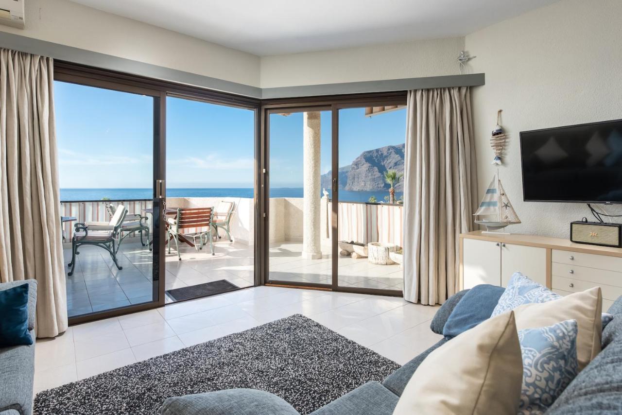 Sunset Two Bedroom Suite Puerto de Santiago (Tenerife) Exterior foto