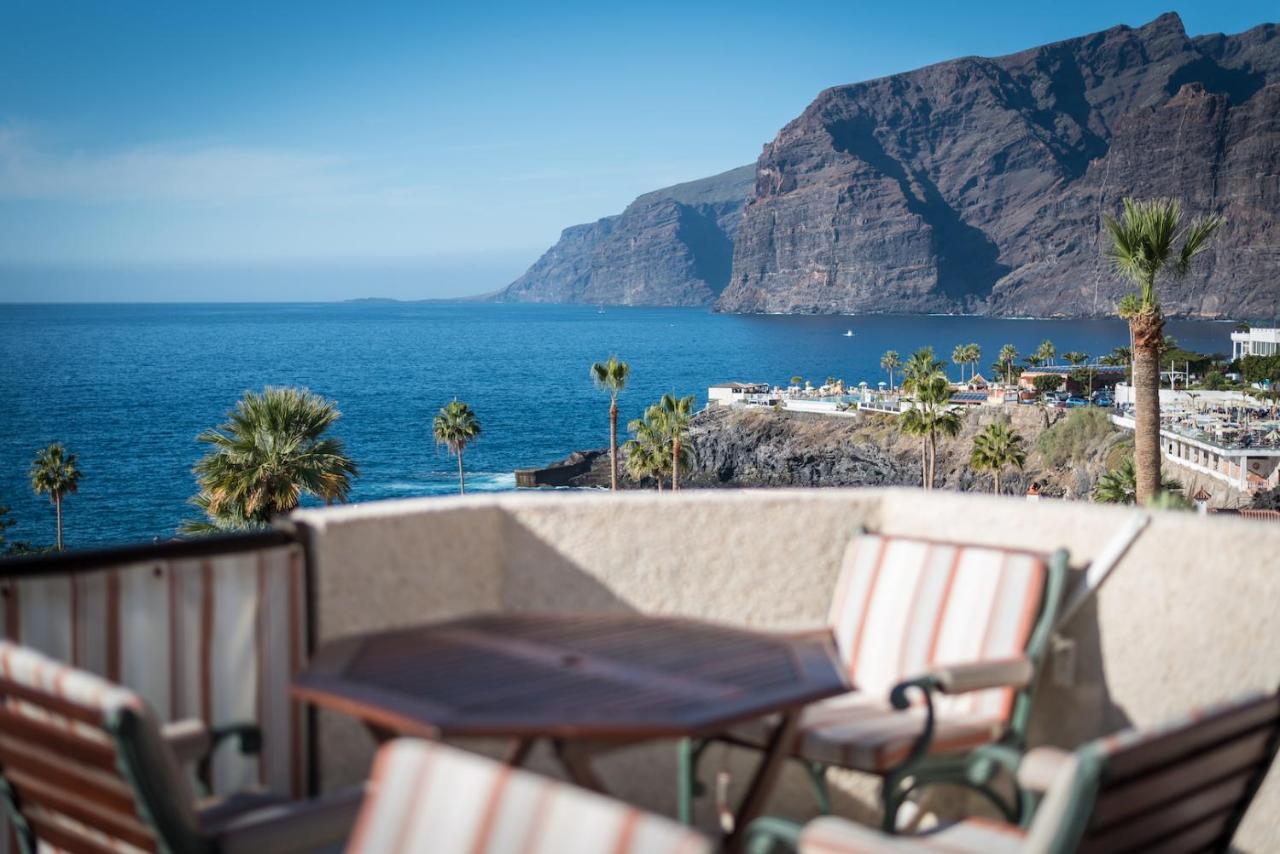 Sunset Two Bedroom Suite Puerto de Santiago (Tenerife) Exterior foto
