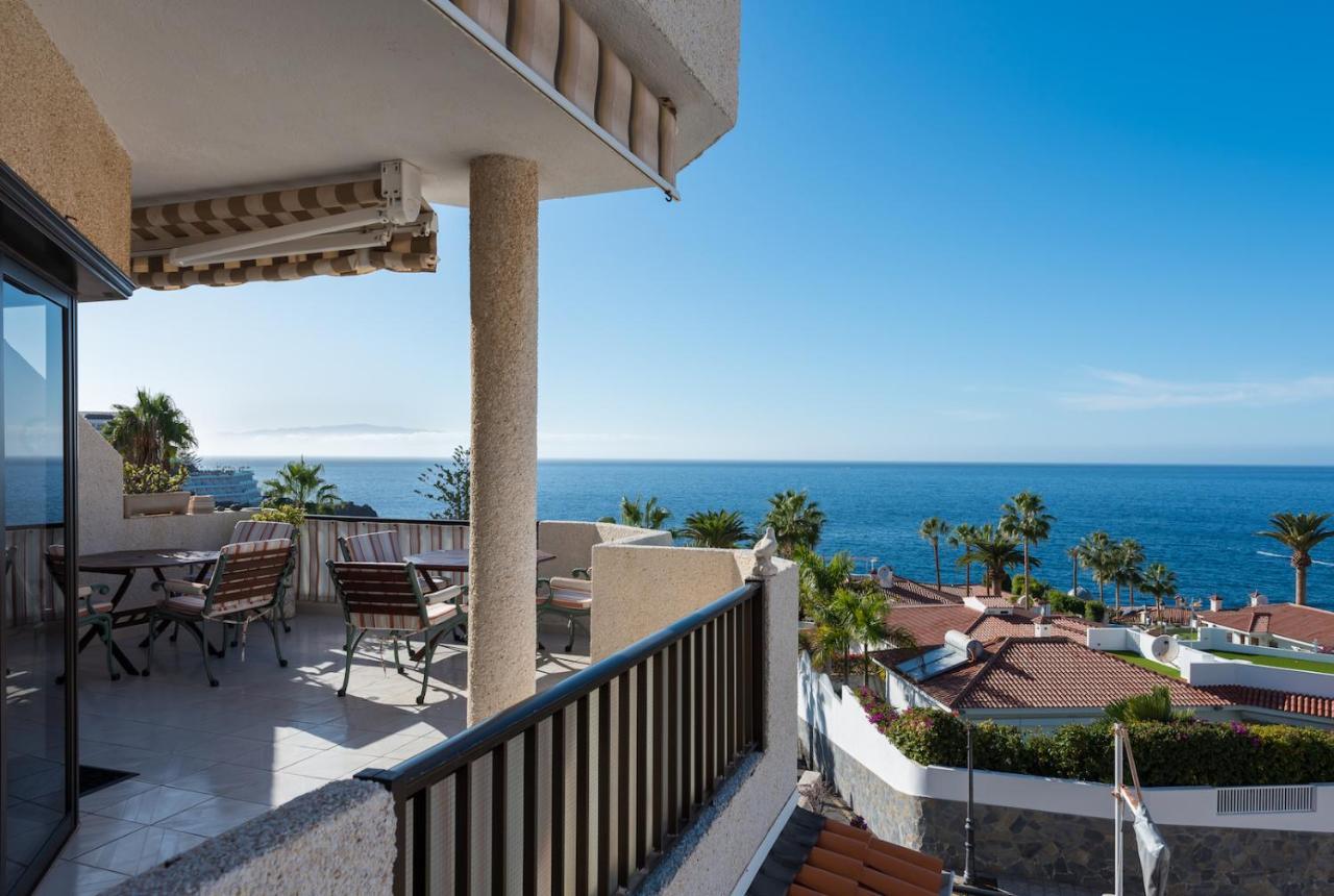 Sunset Two Bedroom Suite Puerto de Santiago (Tenerife) Exterior foto