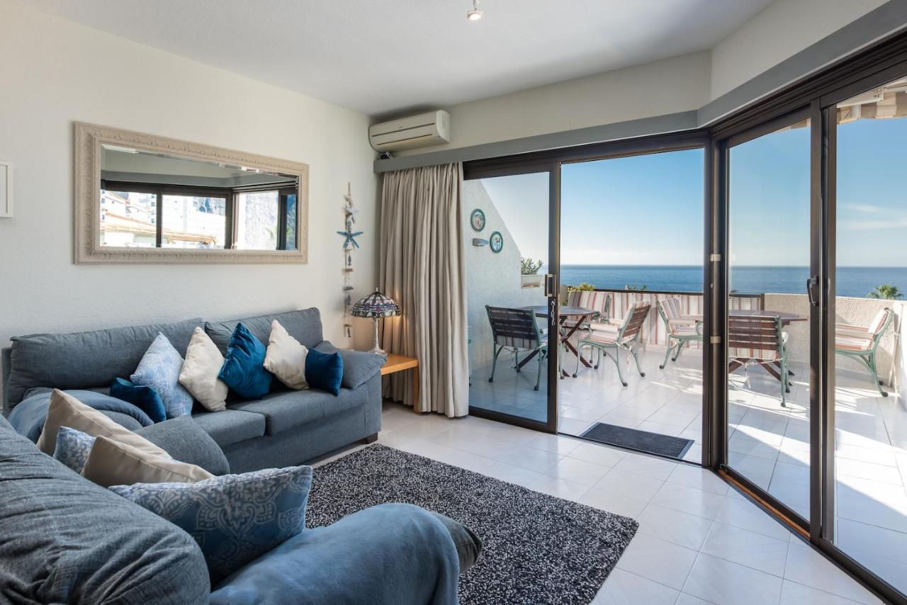 Sunset Two Bedroom Suite Puerto de Santiago (Tenerife) Exterior foto