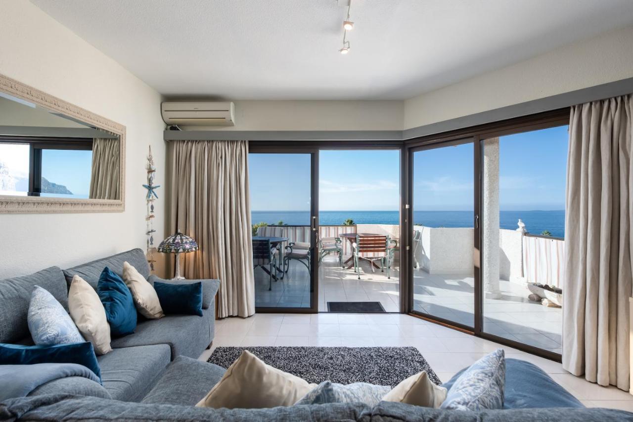 Sunset Two Bedroom Suite Puerto de Santiago (Tenerife) Exterior foto