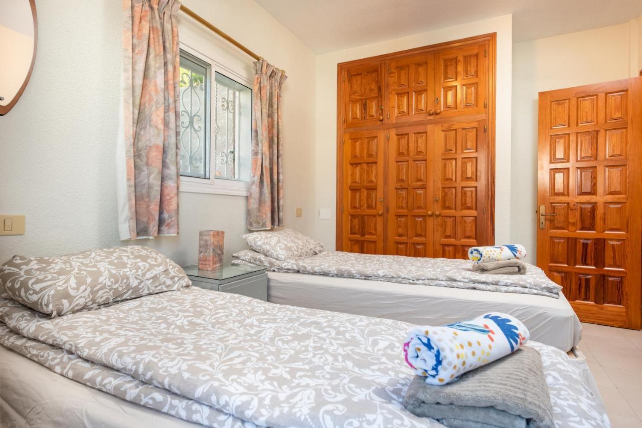 Sunset Two Bedroom Suite Puerto de Santiago (Tenerife) Exterior foto